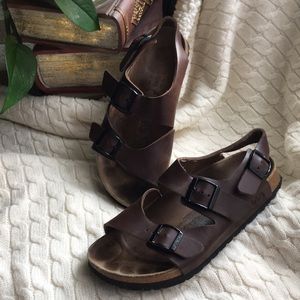 Birki’s sandals